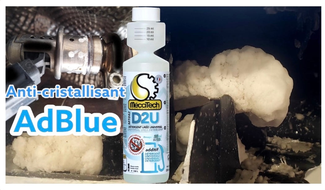 AdBlue : votre moteur diesel risque-t-il la panne ? , ad blue 