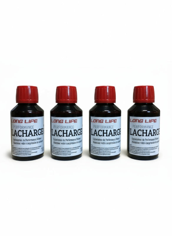 LACHARGE100 - Optimisateur de Performance Moteur 100ML
