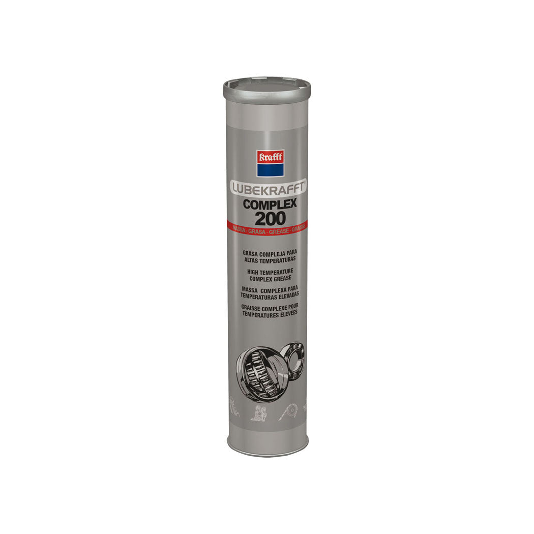 5 X Graisse de Lithium COMPLEX 200 400g krafft 56233