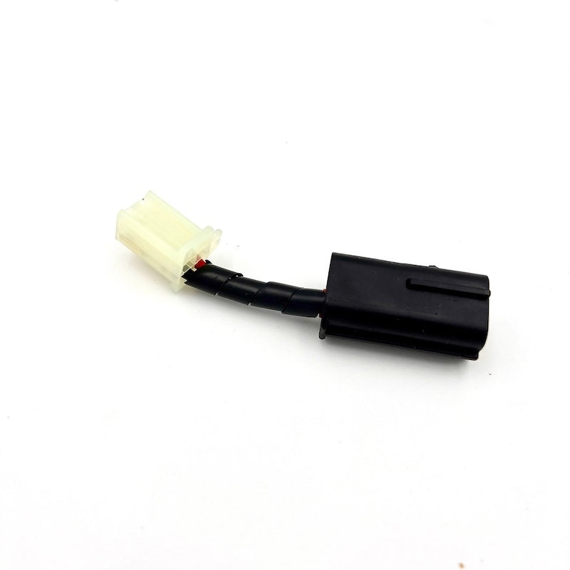 Adaptateur KTM HVA GASGAS 2024 pour phare avec ancien connecteur - OXI-LIGHT