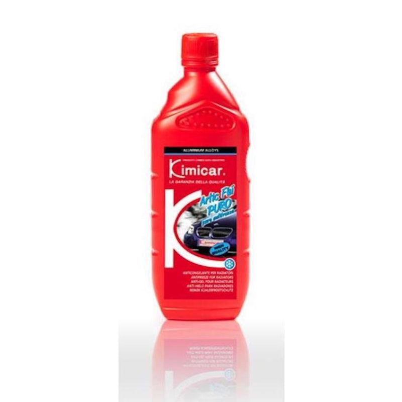 3 x Antigel liquide de refroidissement à diluer ARTIC FLU PURO 1 Litre Kimicar