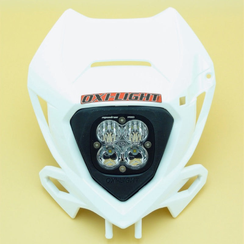 Eclairage Led enduro 40W - Kit Squadron PRO OXI-LIGHT