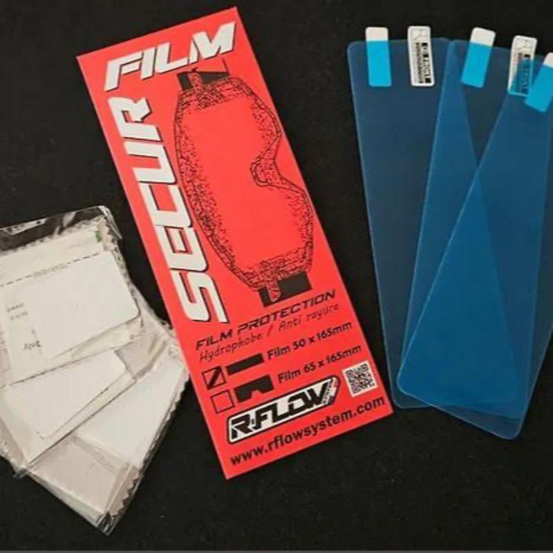 Film universel Hydrophobe et Anti rayure - SECUR