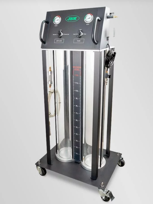 MACHINE DE VIDANGE ET REMPLACEMENT DE LIQUIDE DE REFROIDISSEMENT