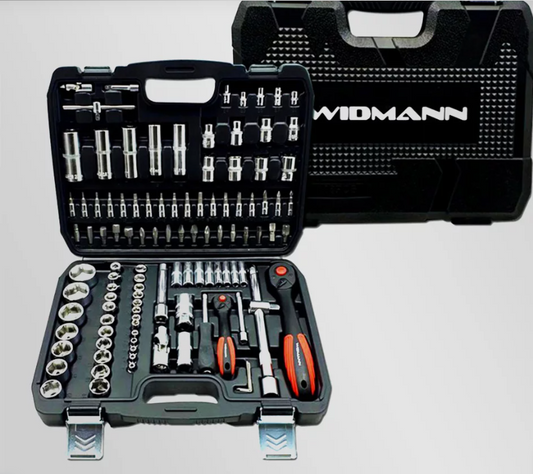 MALETTE A OUTILS WIDMANN 108 PIECES