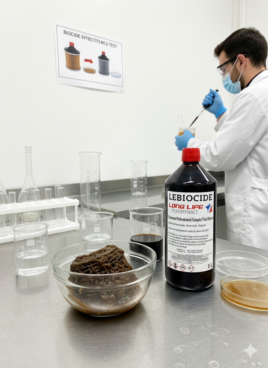 LEBIOCIDE Le traitement professionnel concentrer 500ML REF LLP502