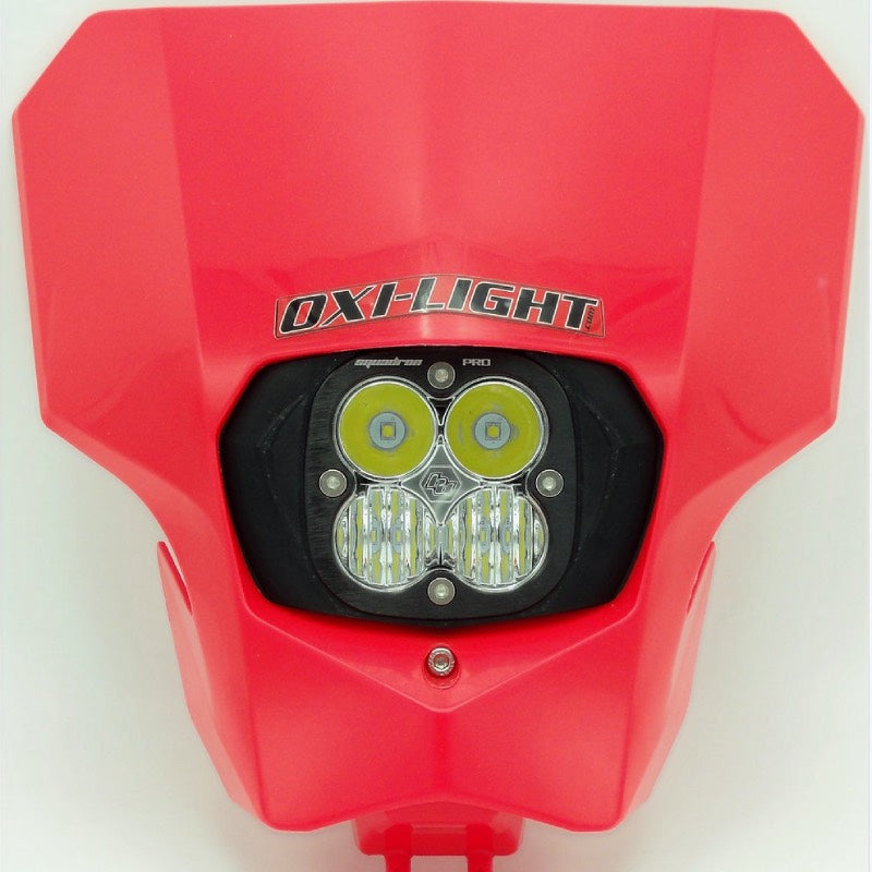 Eclairage Led enduro 40W - Kit Squadron PRO OXI-LIGHT