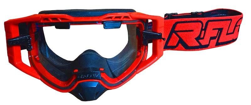 MASQUE GP R-FLOW - MX SX Sable Rallye enduro vélo jet quad
