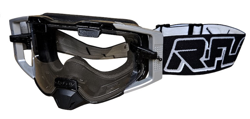 MASQUE GP R-FLOW - MX SX Sable Rallye enduro vélo jet quad