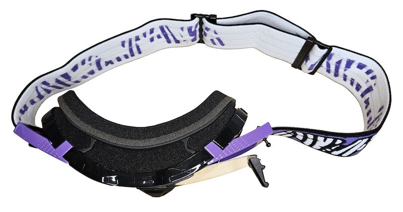 MASQUE GP R-FLOW - MX SX Sable Rallye enduro vélo jet quad