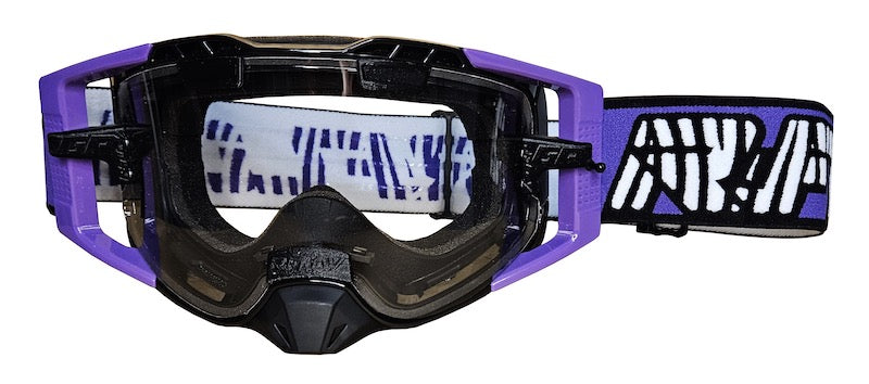 MASQUE GP R-FLOW - MX SX Sable Rallye enduro vélo jet quad