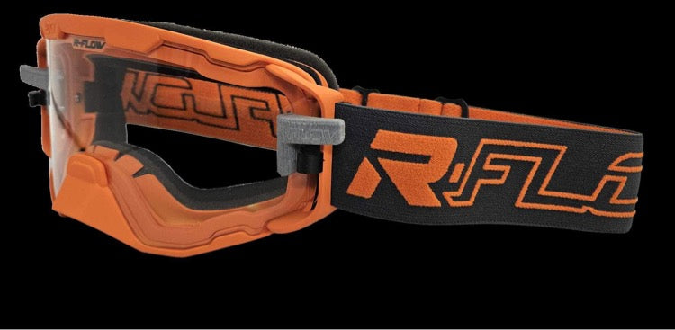 PACK NEXT : Masque NEXT + Box de rangement + 1 SECUR + 1 Ecran Light Sensitive R-FLOW