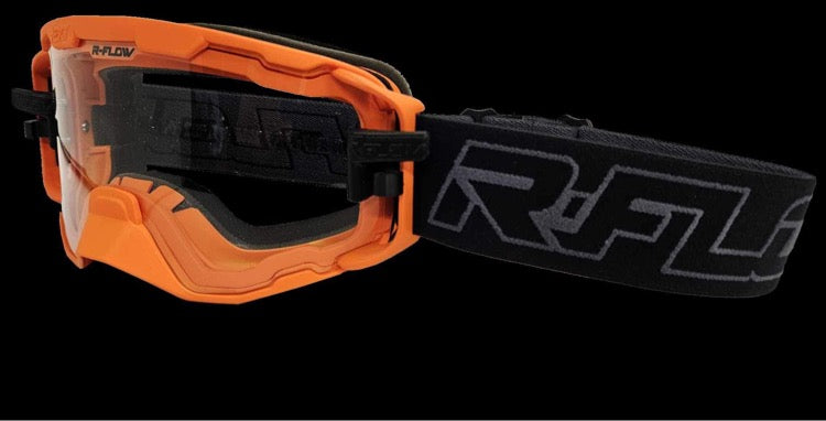 PACK NEXT : Masque NEXT + Box de rangement + 1 SECUR + 1 Ecran Light Sensitive R-FLOW