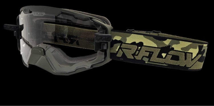 PACK NEXT : Masque NEXT + Box de rangement + 1 SECUR + 1 Ecran Light Sensitive R-FLOW
