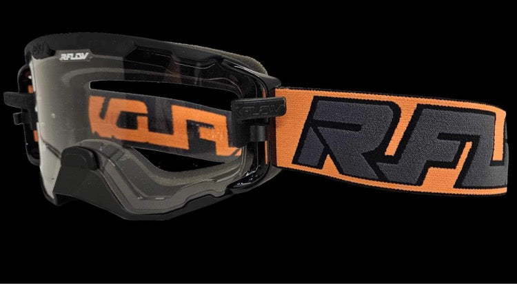 PACK NEXT : Masque NEXT + Box de rangement + 1 SECUR + 1 Ecran Light Sensitive R-FLOW