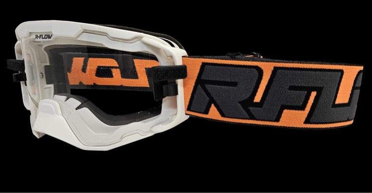 PACK NEXT : Masque NEXT + Box de rangement + 1 SECUR + 1 Ecran Light Sensitive R-FLOW