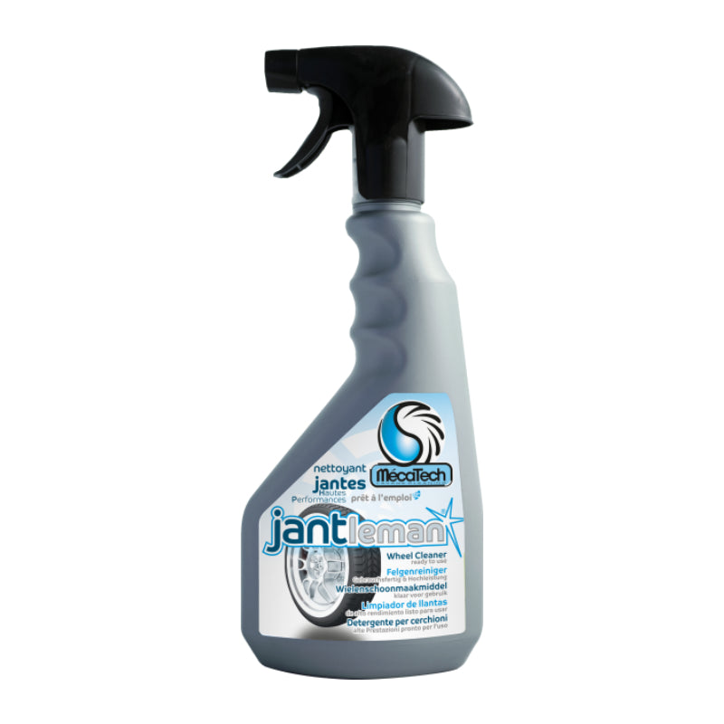 Promotion - Lot de 6 Pulvérisateurs d'entretien - 2x GLASS'CLEAN + 2x INSECT'CLEAN + 2x JANTLEMAN