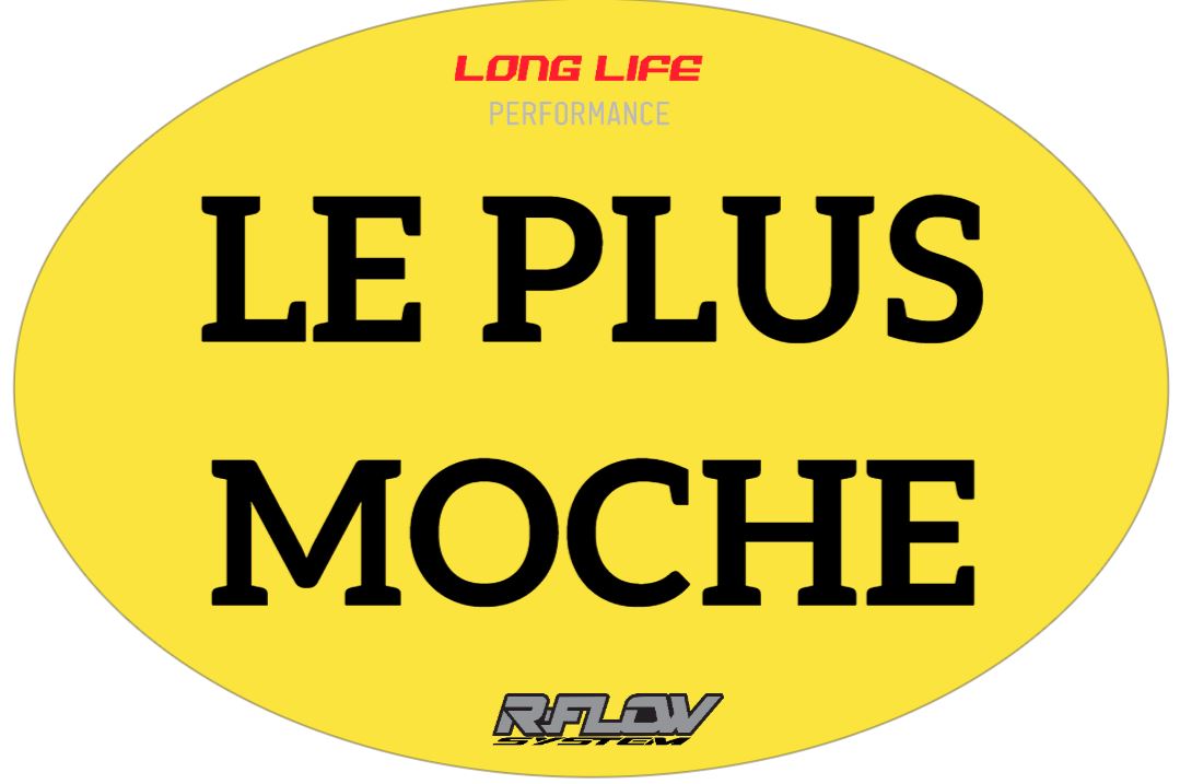 Autocollants numéro de course SUR MESURE - Frais de port offert -