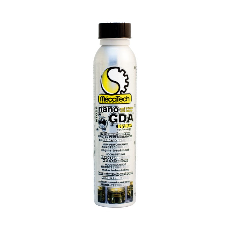 Lot de 6 - TRAITEMENT Moteur Nano GDA Anti-Usure Dose de 300 ml Réf. MT020