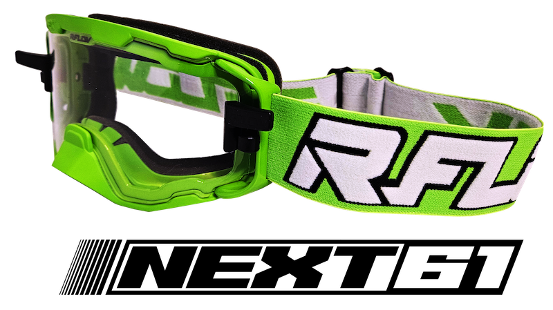 PACK NEXT : Masque NEXT + Box de rangement + 1 SECUR + 1 Ecran Light Sensitive R-FLOW