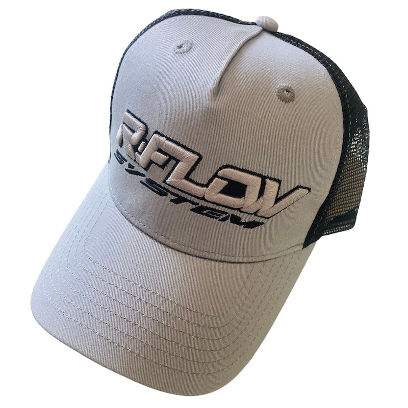 Casquette R-FLOW Grise