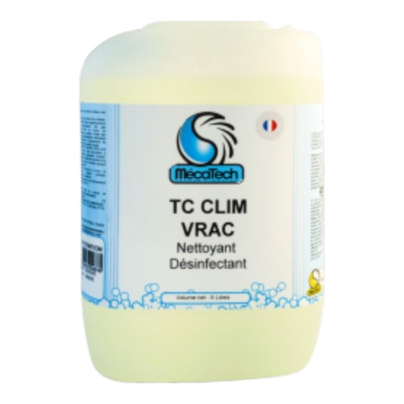 DESTOCKAGE - TC Clim Bidon de 20 Litres - Réf. 925020