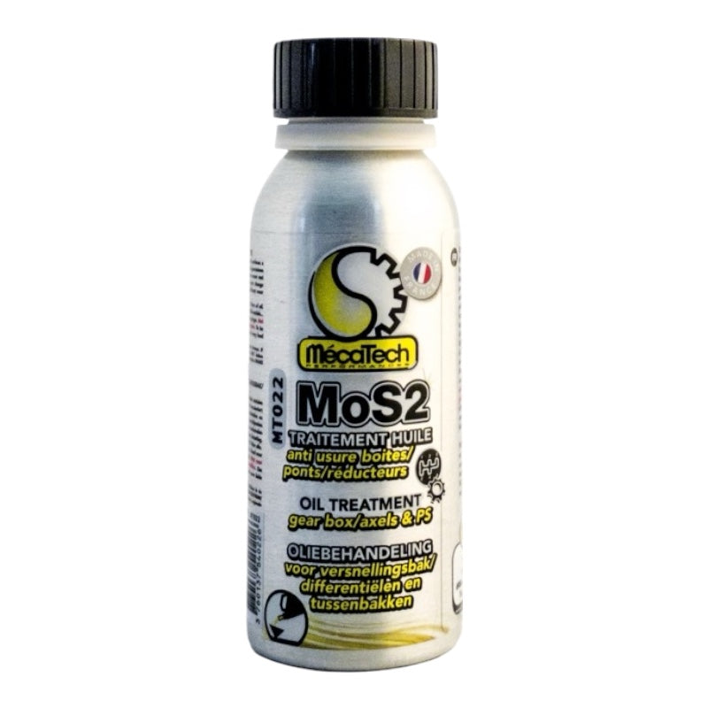 MoS2 Anti-Usure Anti-friction Anti-Bruit - Dose 100ml MT022