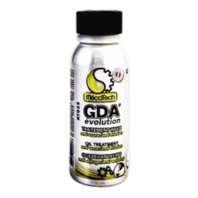 Traitement pour Moto Quad Ssv Buggy Anti-usure Dose GDA EVOLUTION MOTO 120mL MECATECH MT625