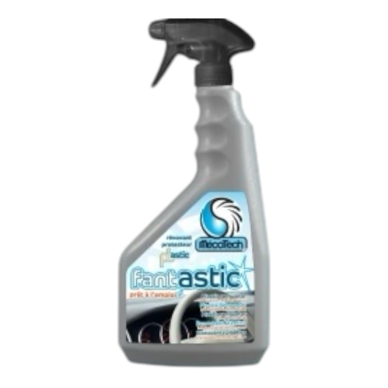 FANTASTIC Rénovateur Plastique Pulvérisateur 500 ml Mécatech Réf. MT220