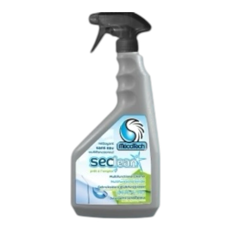 SECLEAN Nettoyant Sans Eau 500 ml MT201