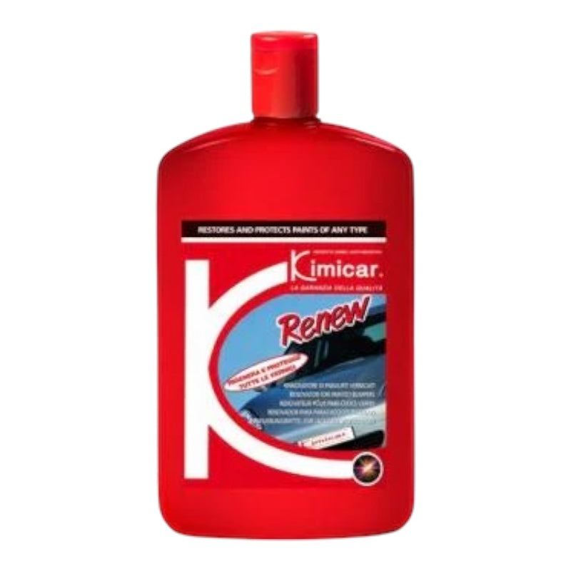 RENEW RENEWER Pour Pare-Chocs Peints 500 ML KMICAR réf KIM2420500