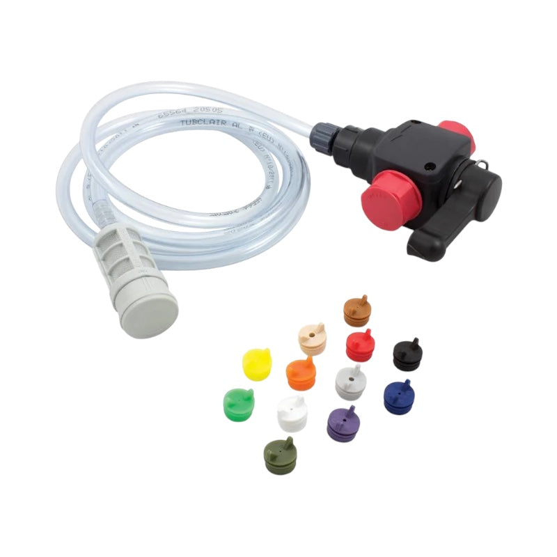 Venturi-Injecteur sans électricité ni air comprimé