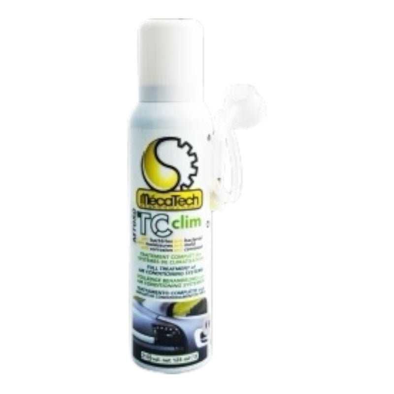 Traitement Climatisation - TC Clim Mécatech Aérosol de 210 / 125 ml MT050