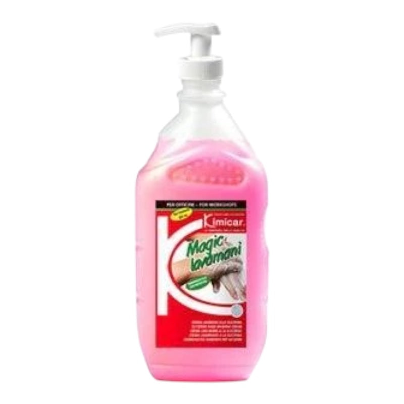 Savon Atelier Maison Bricolage Ultra Nettoyant Main Magic Lavamani R 800ml KIMICAR