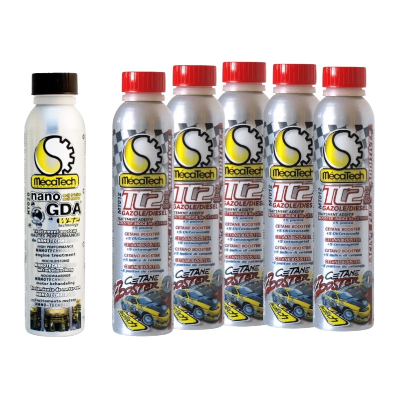 Pack Performance K8