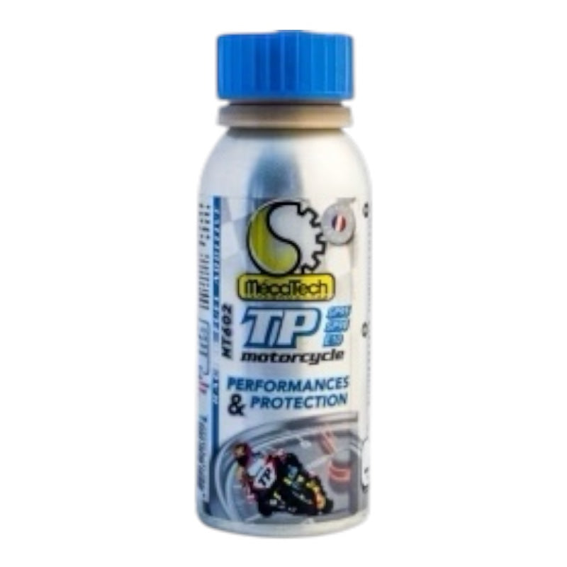 BOOSTER OCTANE Couple et Puissance Moto Quad Ssv TP MOTO Dose 120mL MECATECH MT602