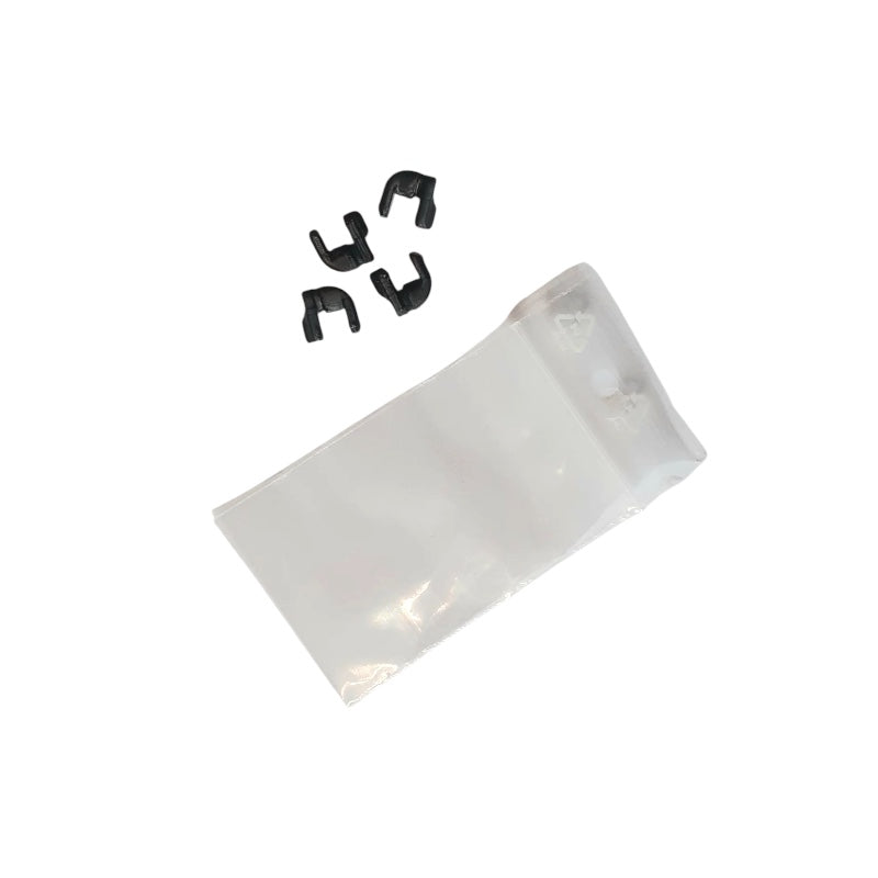 KIT FIXATION 1/4 DE TOUR - Masque MT4 R-FLOW