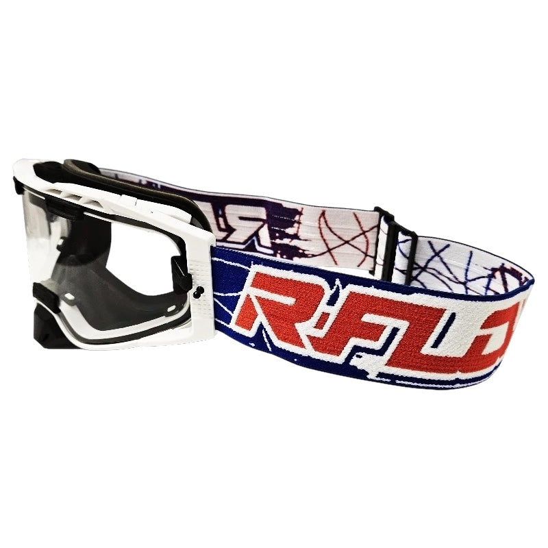 MASQUE GP R-FLOW - MX SX Sable Rallye enduro vélo jet quad
