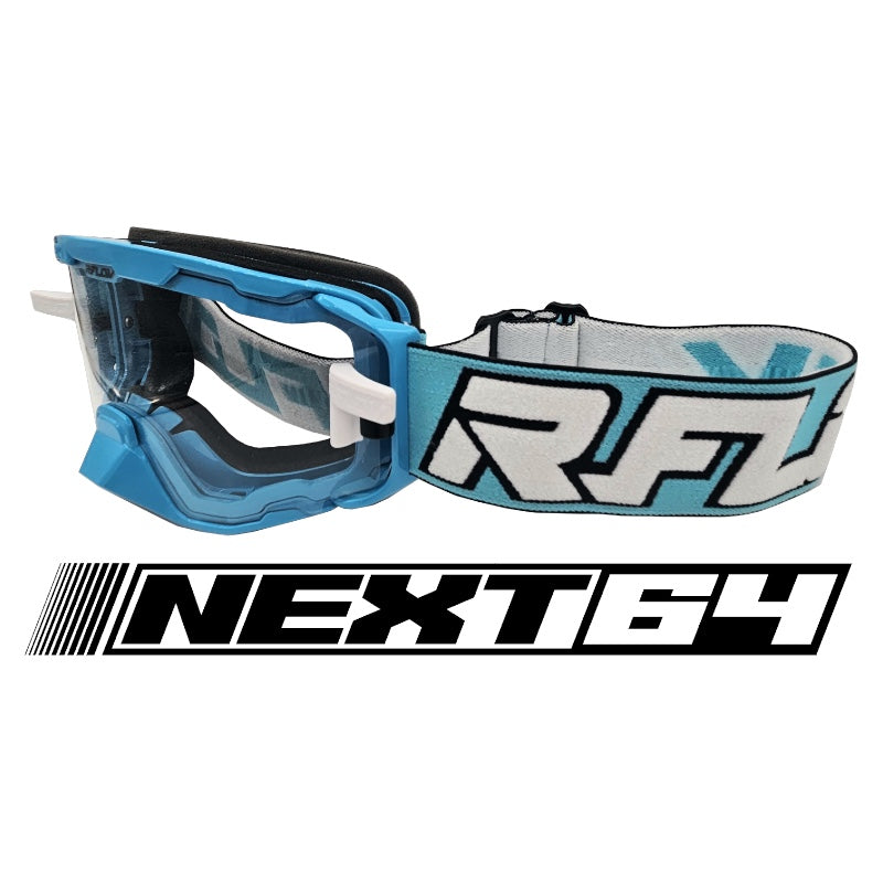 PACK NEXT : Masque NEXT + Box de rangement + 1 SECUR + 1 Ecran Light Sensitive R-FLOW