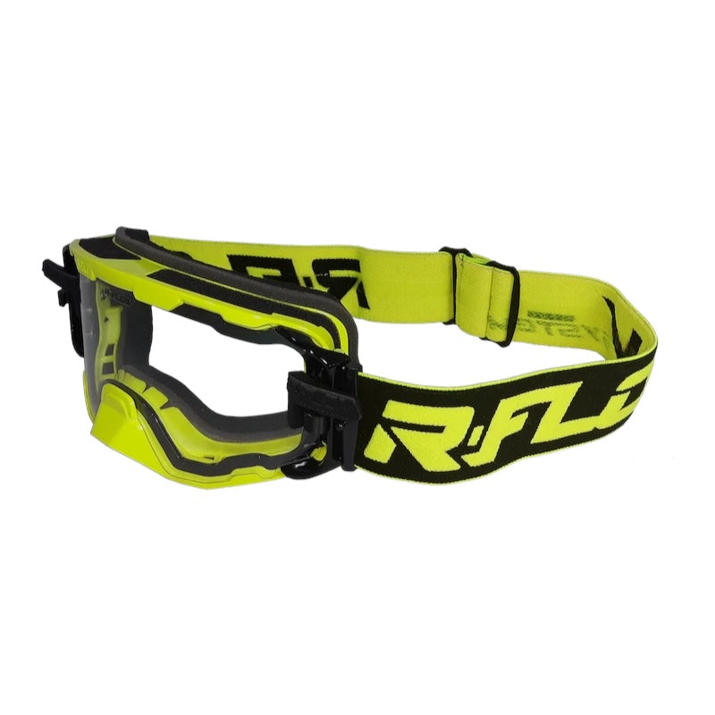 PACK NEXT : Masque NEXT + Box de rangement + 1 SECUR + 1 Ecran Light Sensitive R-FLOW