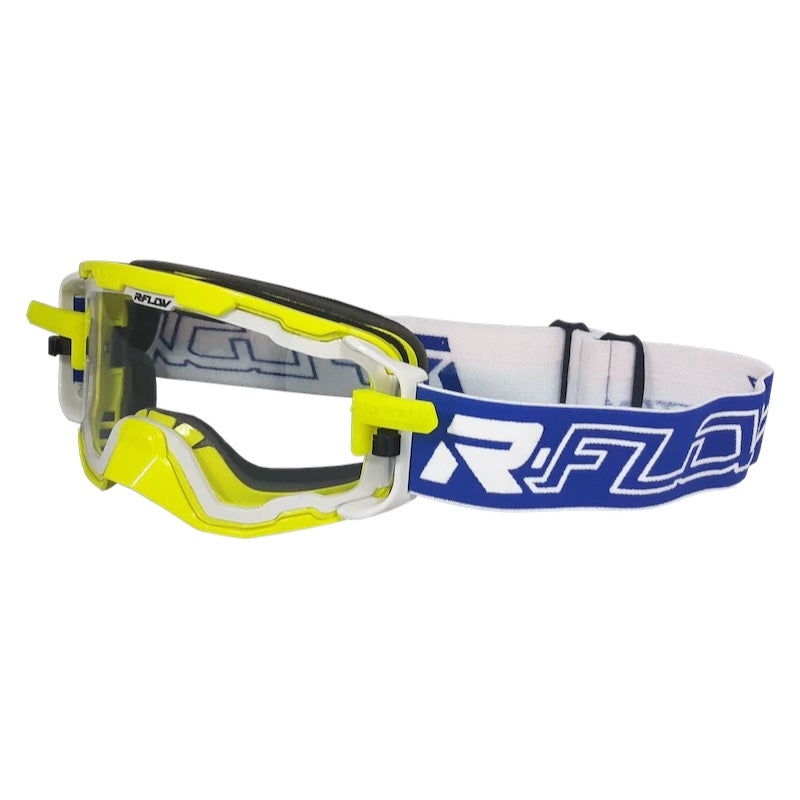 PACK NEXT : Masque NEXT + Box de rangement + 1 SECUR + 1 Ecran Light Sensitive R-FLOW