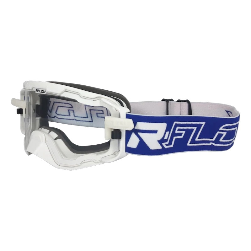 PACK NEXT : Masque NEXT + Box de rangement + 1 SECUR + 1 Ecran Light Sensitive R-FLOW