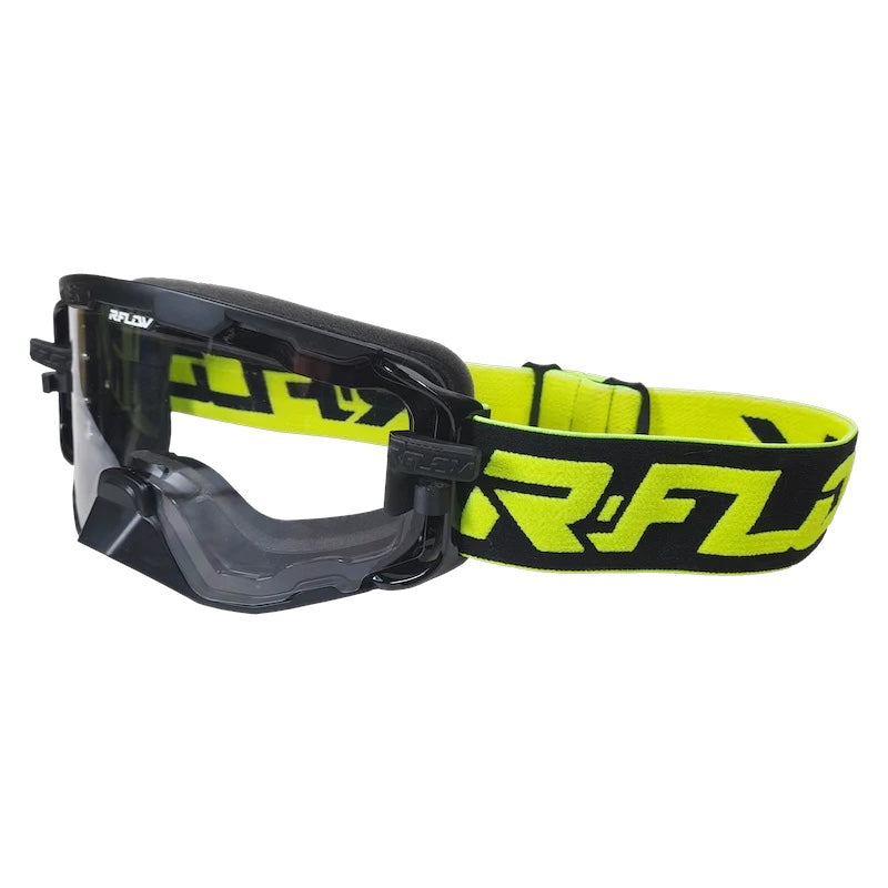 PACK NEXT : Masque NEXT + Box de rangement + 1 SECUR + 1 Ecran Light Sensitive R-FLOW