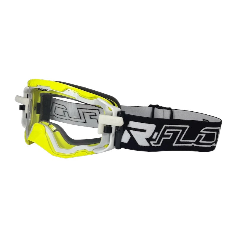 PACK NEXT : Masque NEXT + Box de rangement + 1 SECUR + 1 Ecran Light Sensitive R-FLOW