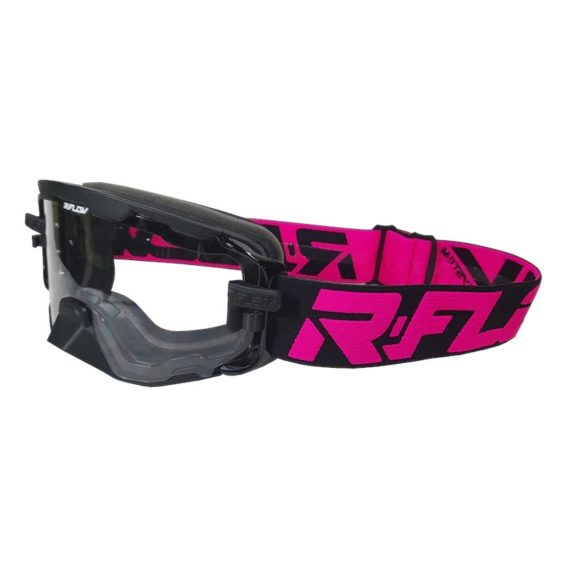 PACK NEXT : Masque NEXT + Box de rangement + 1 SECUR + 1 Ecran Light Sensitive R-FLOW