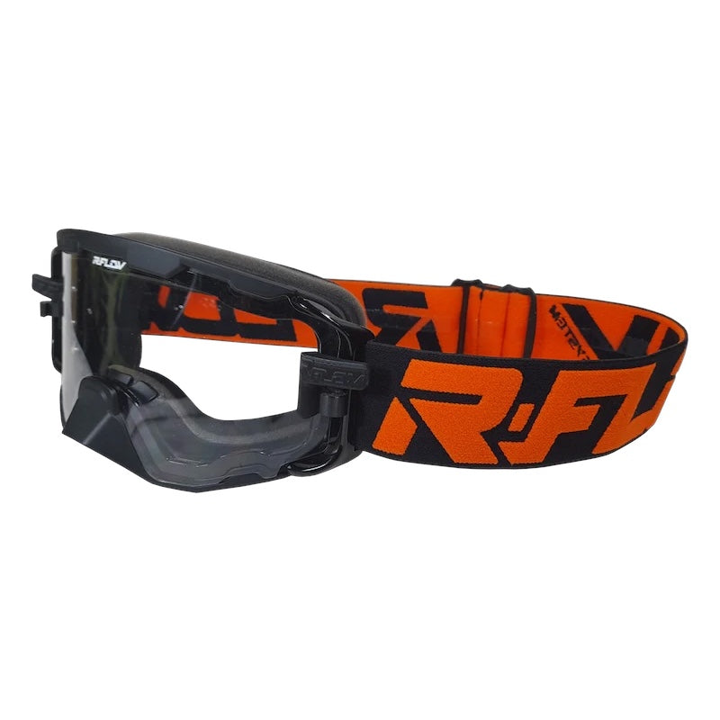 PACK NEXT : Masque NEXT + Box de rangement + 1 SECUR + 1 Ecran Light Sensitive R-FLOW