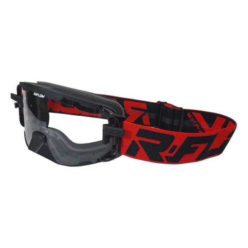 PACK NEXT : Masque NEXT + Box de rangement + 1 SECUR + 1 Ecran Light Sensitive R-FLOW