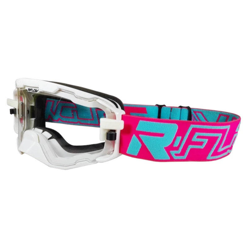 PACK NEXT : Masque NEXT + Box de rangement + 1 SECUR + 1 Ecran Light Sensitive R-FLOW