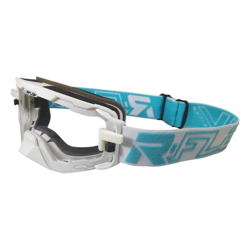 PACK NEXT : Masque NEXT + Box de rangement + 1 SECUR + 1 Ecran Light Sensitive R-FLOW
