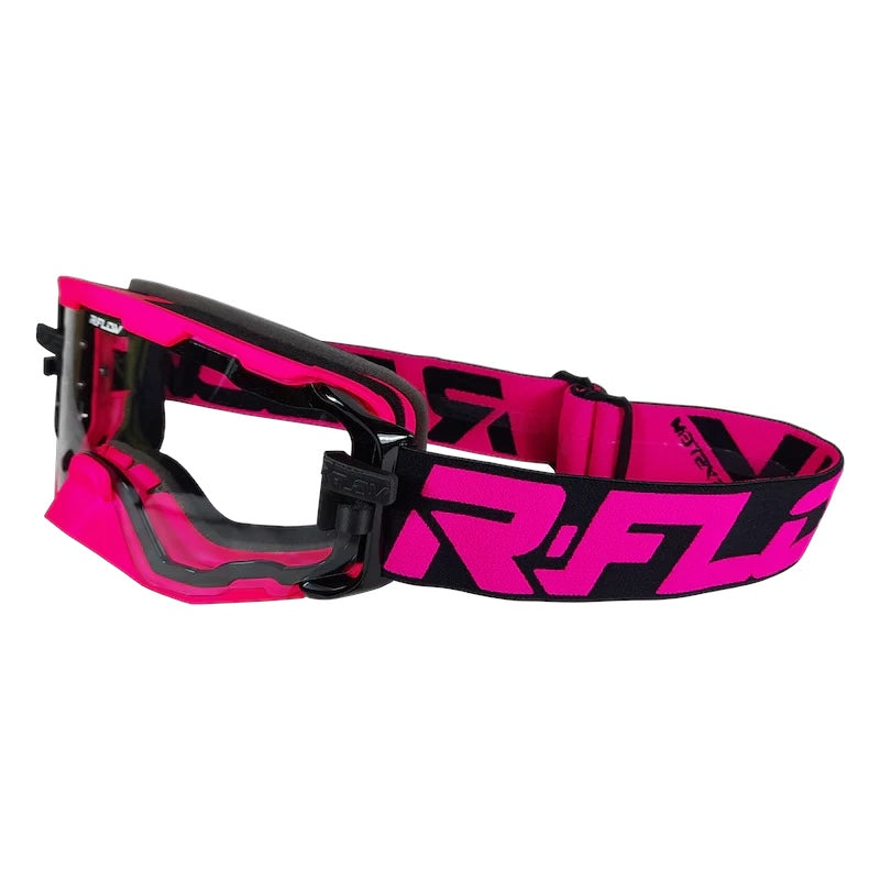 PACK NEXT : Masque NEXT + Box de rangement + 1 SECUR + 1 Ecran Light Sensitive R-FLOW
